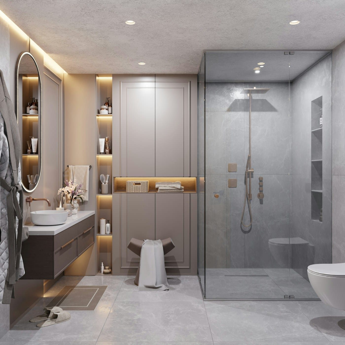 Bathroom Renovations