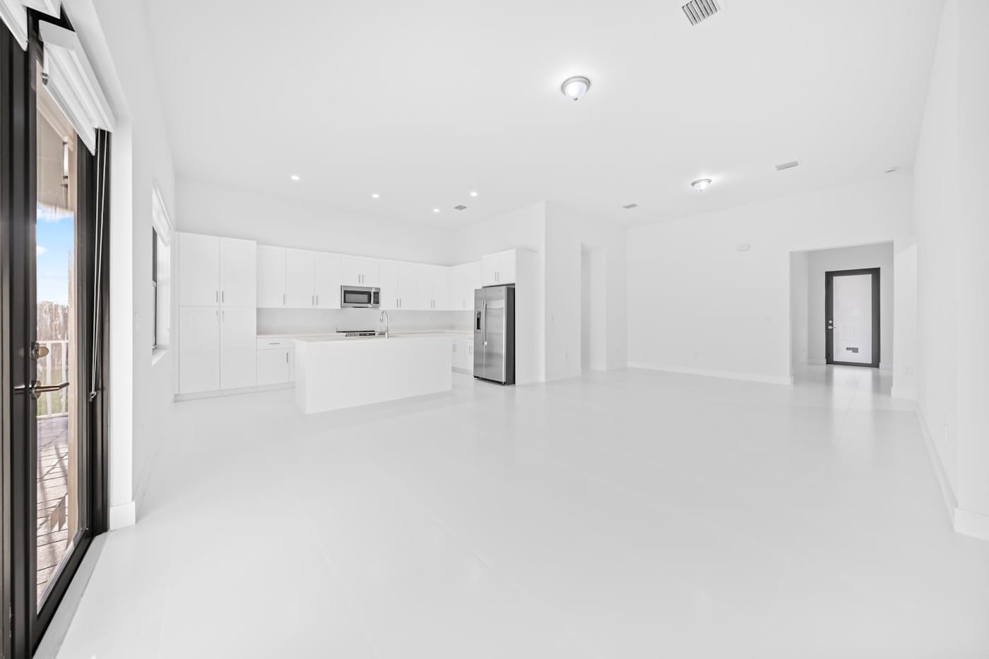 Interior Renovations