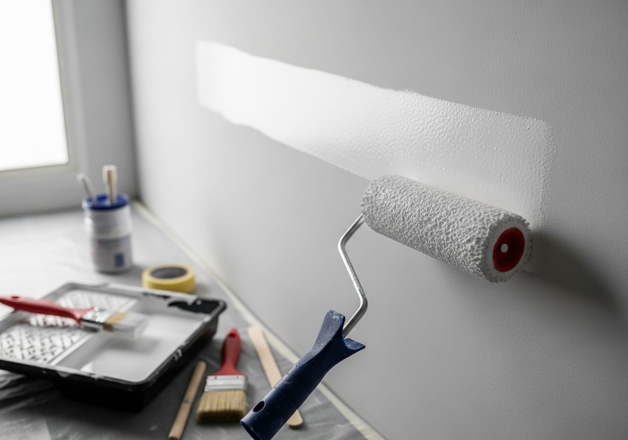 Painting and Finishing